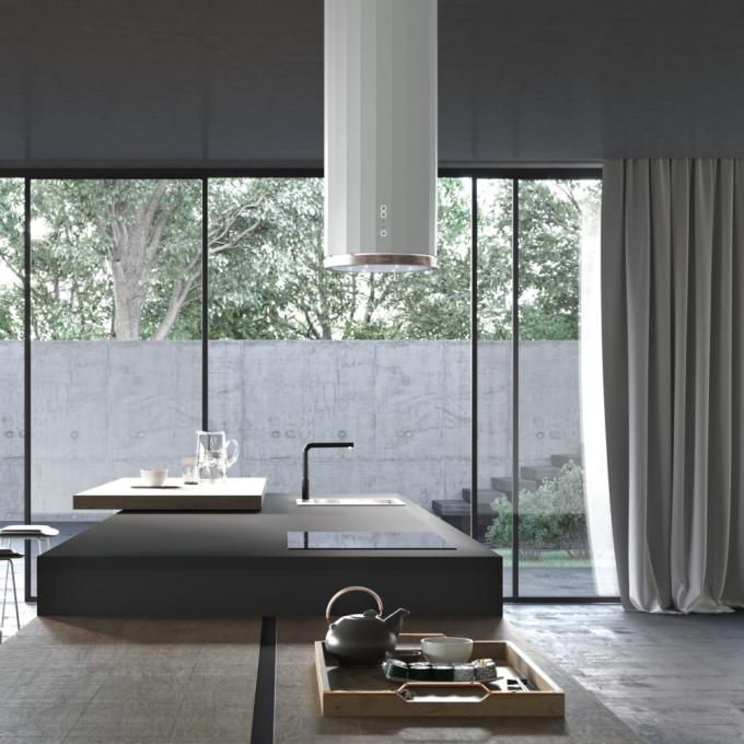 FABER Corinthia Isola Ev8+ WH Matt/TS A37