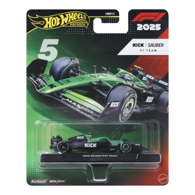 HOT WHEELS JKD89
