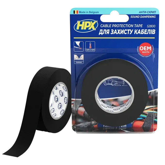 HPX TP1910 19мм х 10м