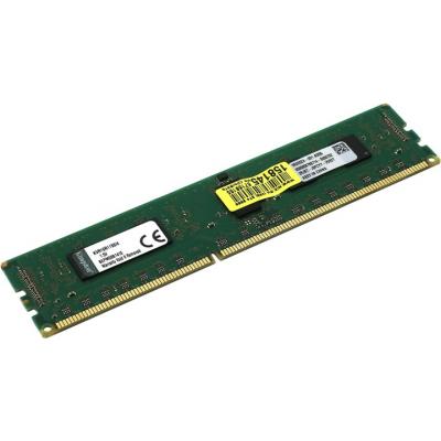Модуль памяти для сервера DDR3 4096Mb Kingston KVR16R11S8/4