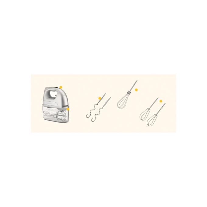 CUISINART HM7E
