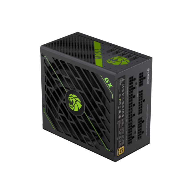 GAMEMAX GX-750 PRO BK(ATX3.1PCIe5.1)