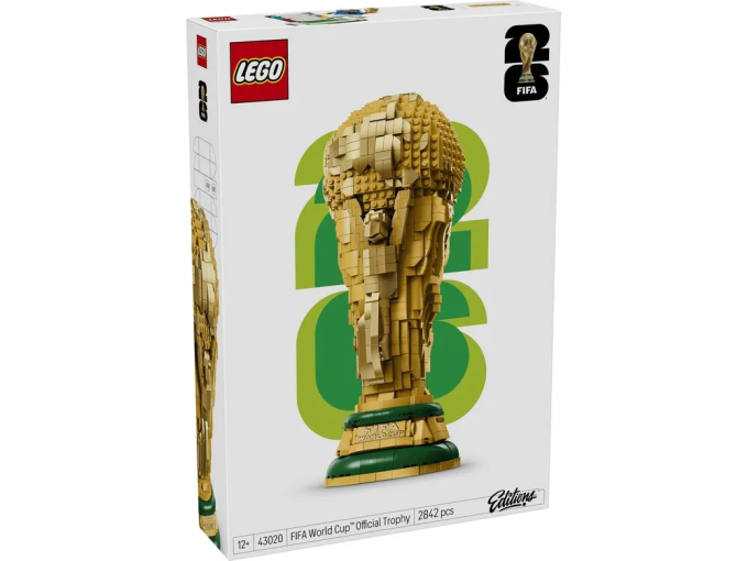 LEGO 43020-