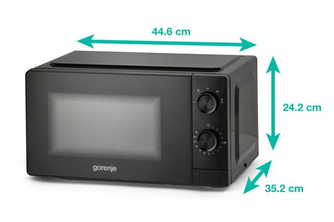 Gorenje MO20CE1B5