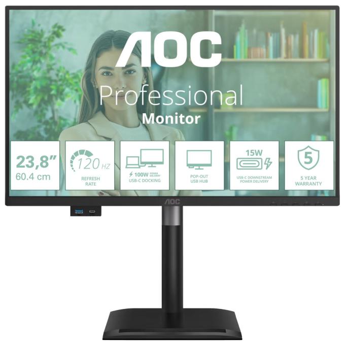 AOC 24P4CV