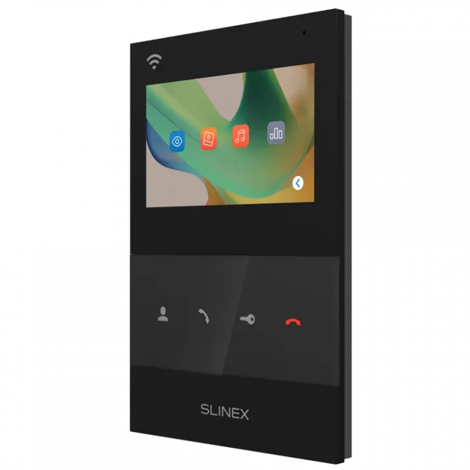 Slinex SQ-04N Cloud 4.3" дюйма (black)