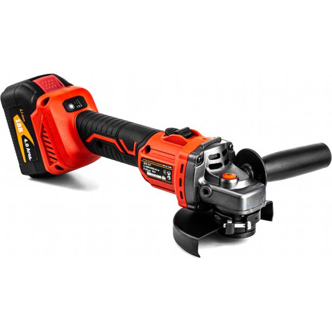 GTM AGC18/125BL_BARE TOOL
