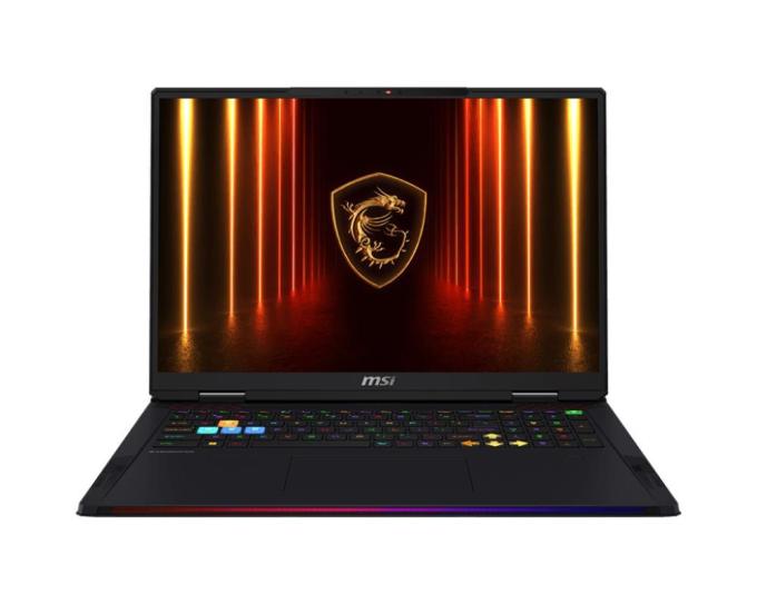 MSI RAIDER A18 HX A9WJG-208UA