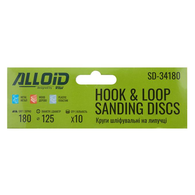 Alloid SD-34180