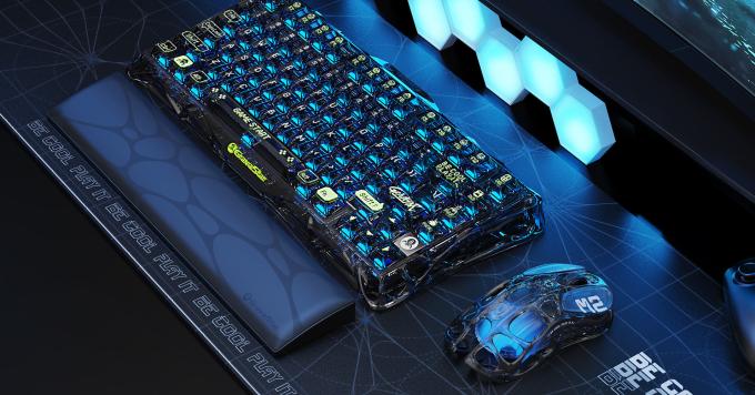 GravaStar GRAVASTARM2_XTAL_BLK