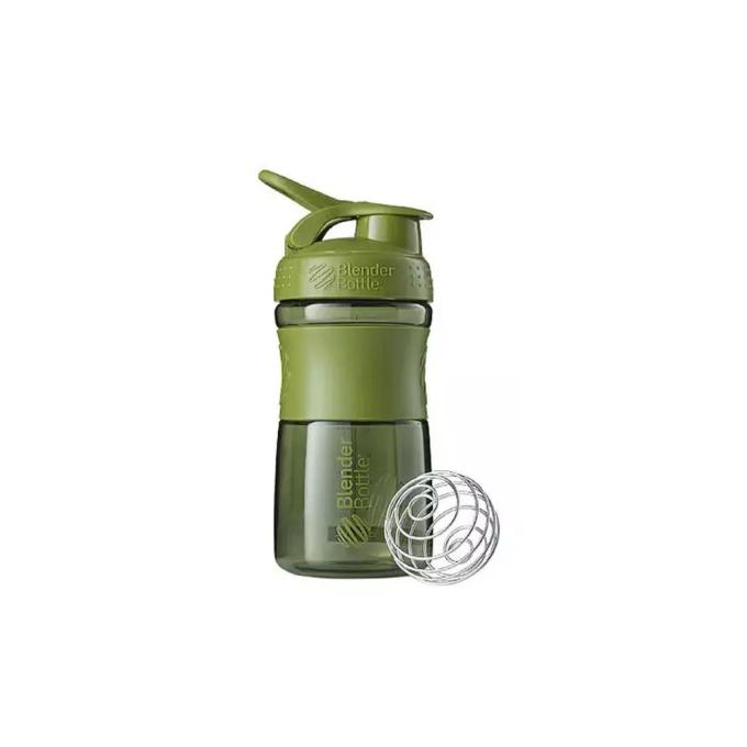 BlenderBottle SM 20oz Moss Green