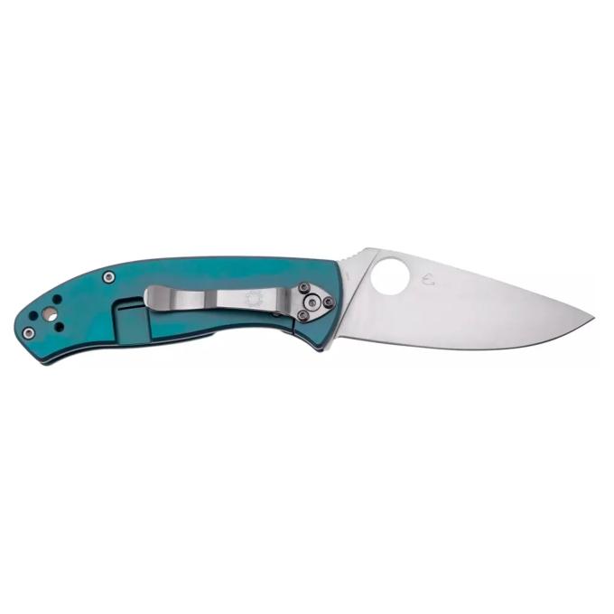 Spyderco C122TIBLP