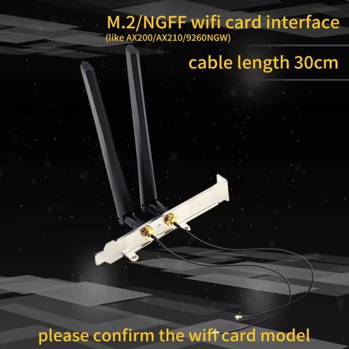 Fenvi 6Dbi Antenna Set