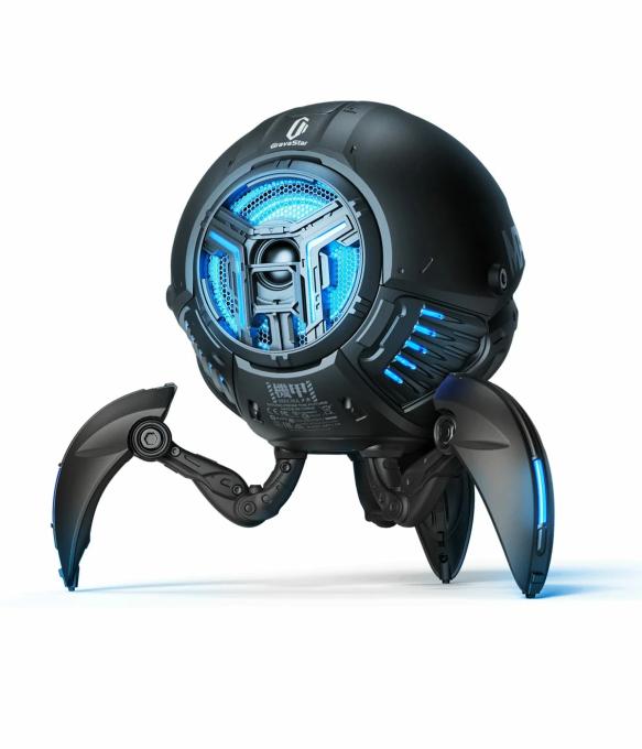 GravaStar GRAVASTARG1PRO BLK V2