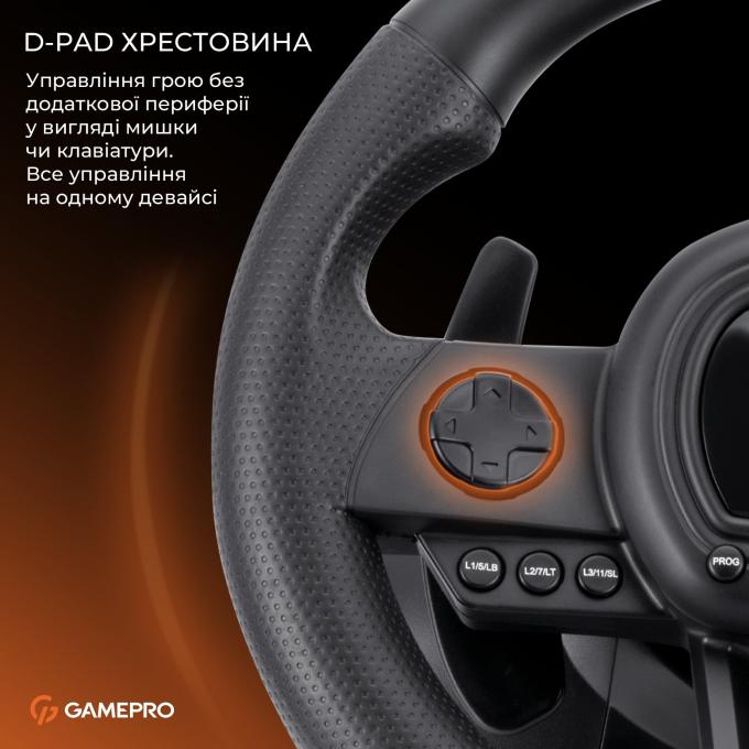 GamePro RW038PM
