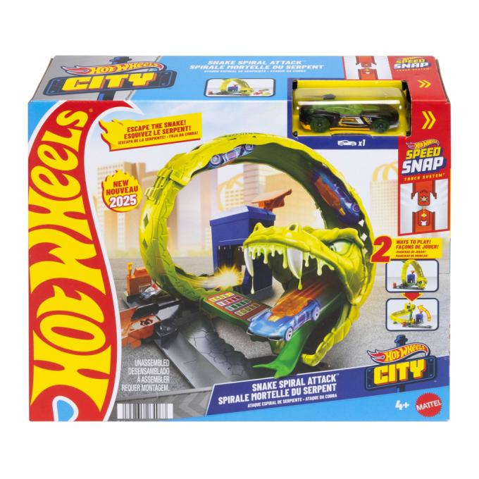 HOT WHEELS JBM63