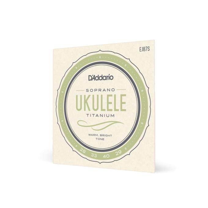D'Addario EJ87S