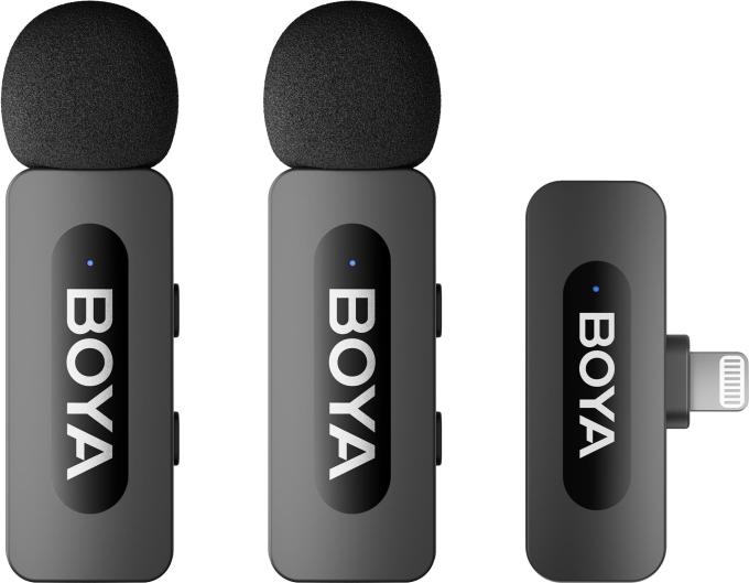 Boya BY-V3