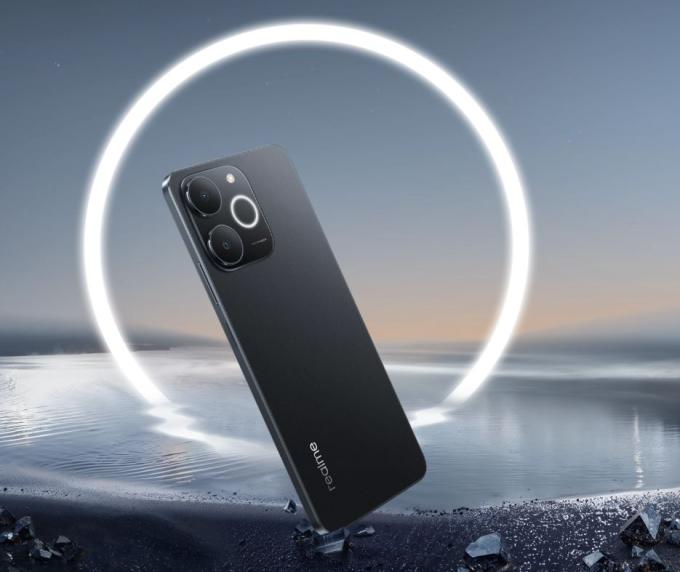 Realme RMX5313 4/128GB Obsidian Black