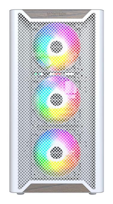 MONTECH XR WOOD (W)