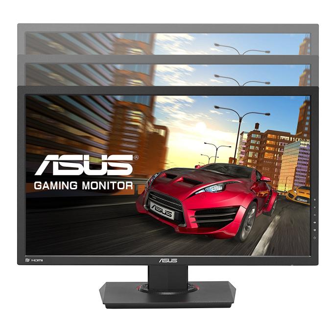 IPS LED 4K монитор ASUS  MG24UQ 90LM02EC-B01170