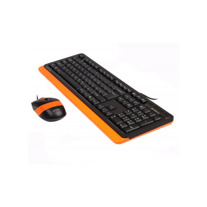 A4tech F1010 (Orange)