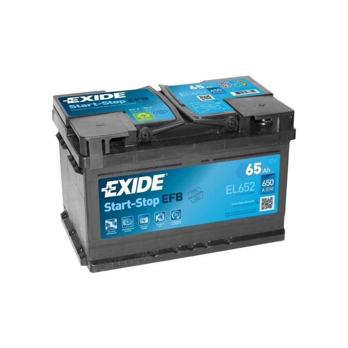 EXIDE EL652