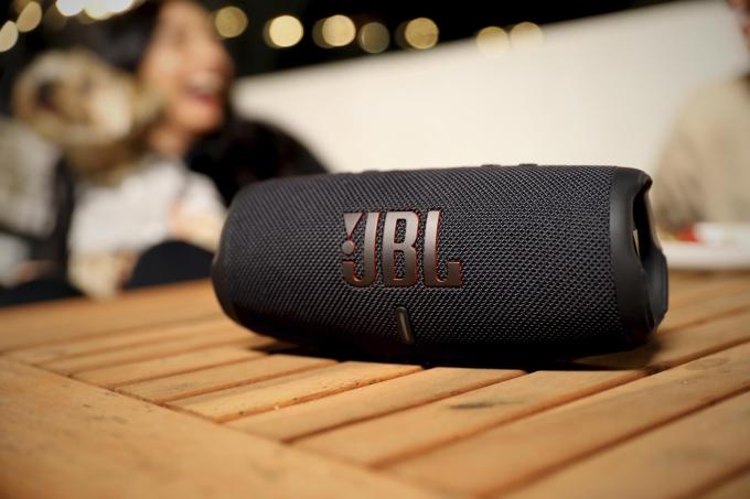 JBL JBLCHARGE5BLK
