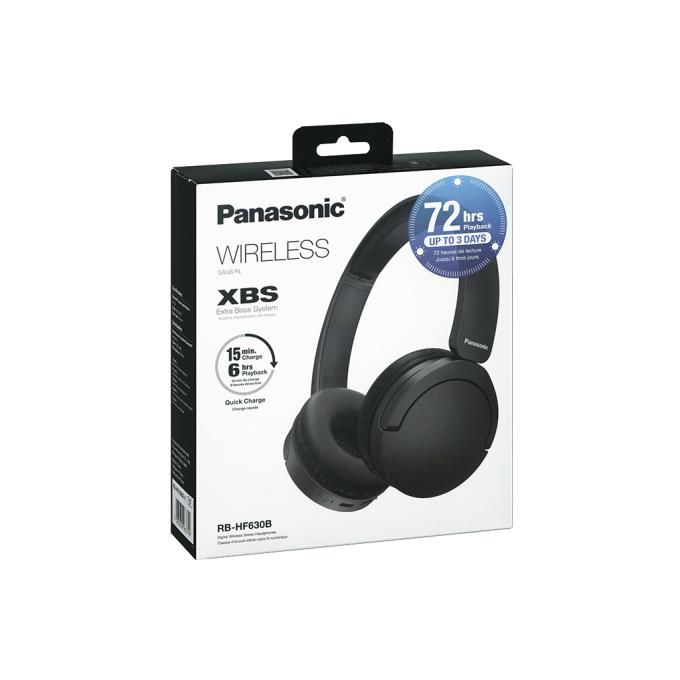 PANASONIC RB-HF630BG-K