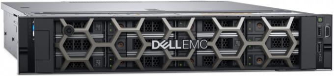 сервер 12x3,5"/Xeon 4208/H730P/2x750W/iDracEnterp/ 36NBD Dell PowerEdge R540 A11