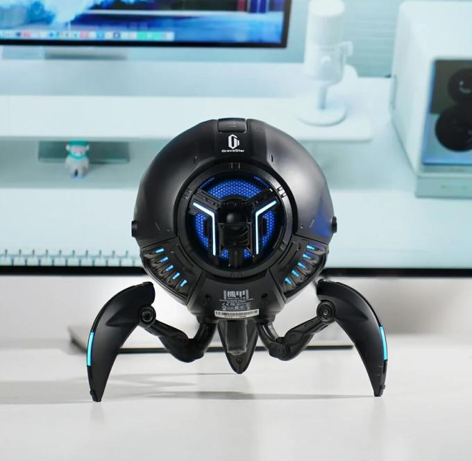 GravaStar GRAVASTARG1PRO BLK V2