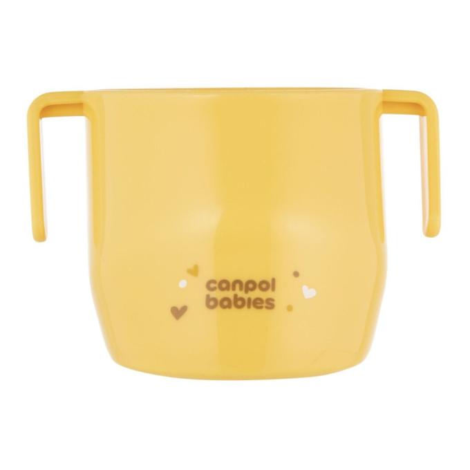 Canpol babies 74/060_yel