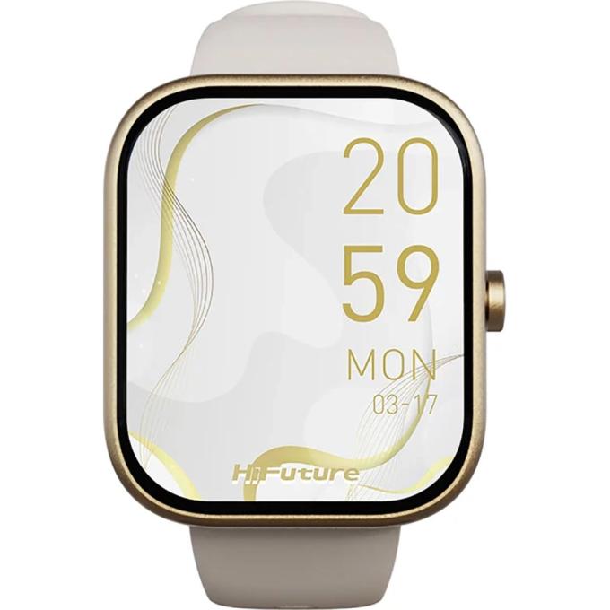 HiFuture lume.champagnegold