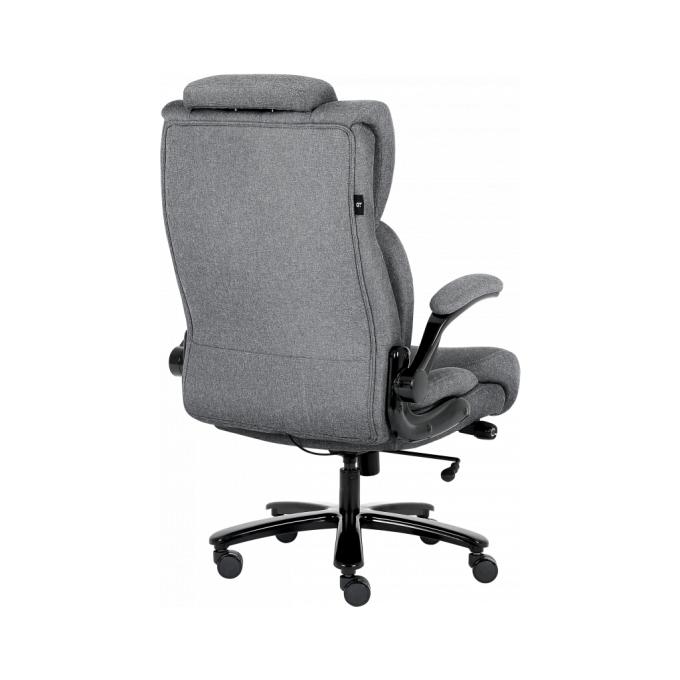 GT Racer B-5938 Fabric Dark Gray XL