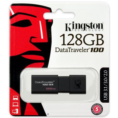 Kingston DT100G3/128GB
