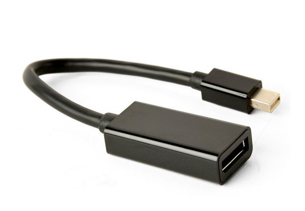 Cablexpert A-mDPM-DPF4K-01