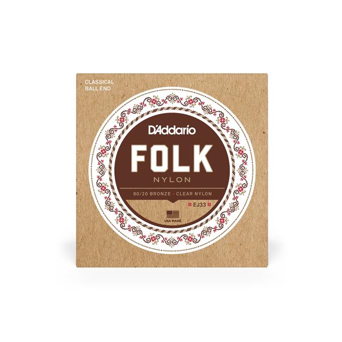 D'Addario EJ33