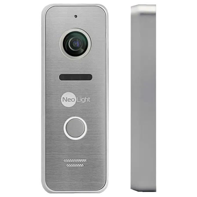 Neolight ALPHA Hybrid Black + PRIME FHD Silver с уголком