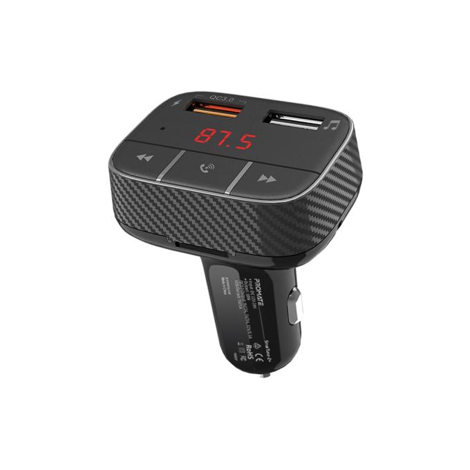 Promate smartune-2+.black