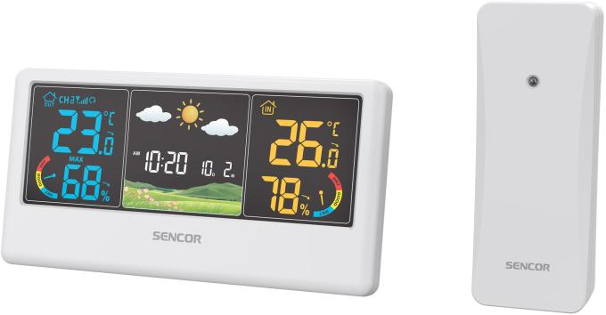 Sencor SWS4100W