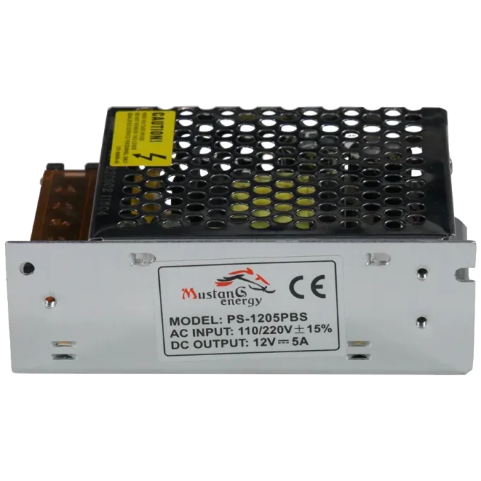 Mustang Energy PS-1205PBS
