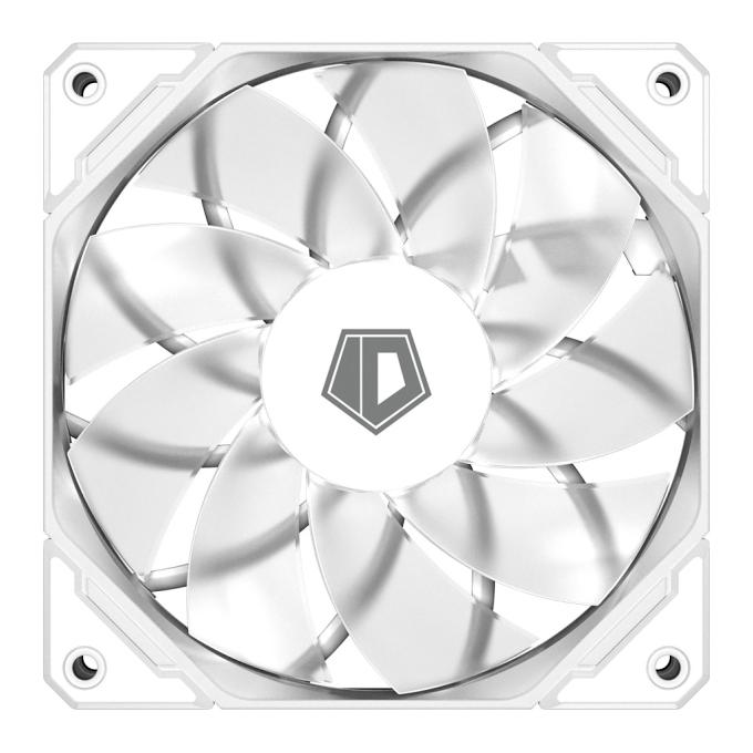 ID-Cooling TF-12025-PRO ARGB REVERSE WHITE