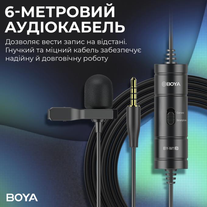 Boya BY-M1S