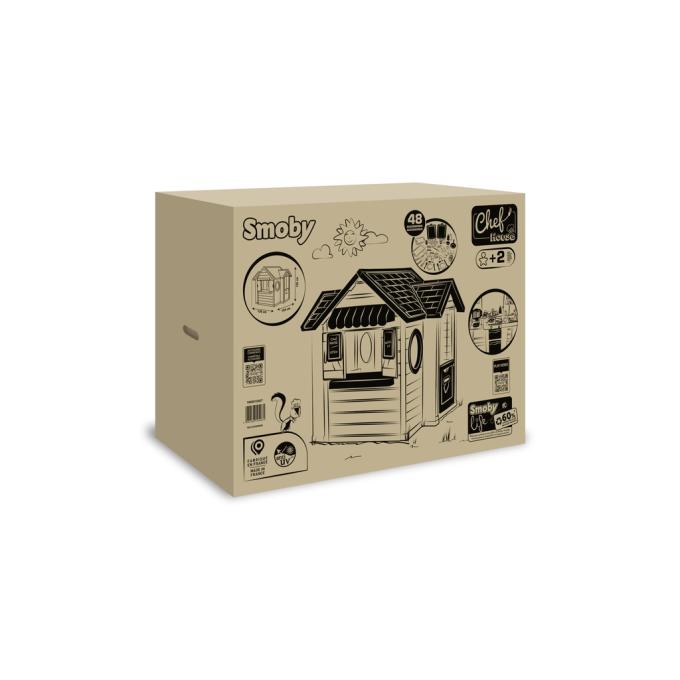 Smoby 7600810407