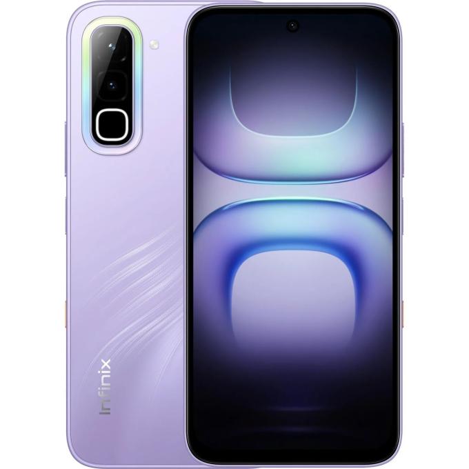 Infinix Hot 70 X6895 4/128GB Quiet Violet
