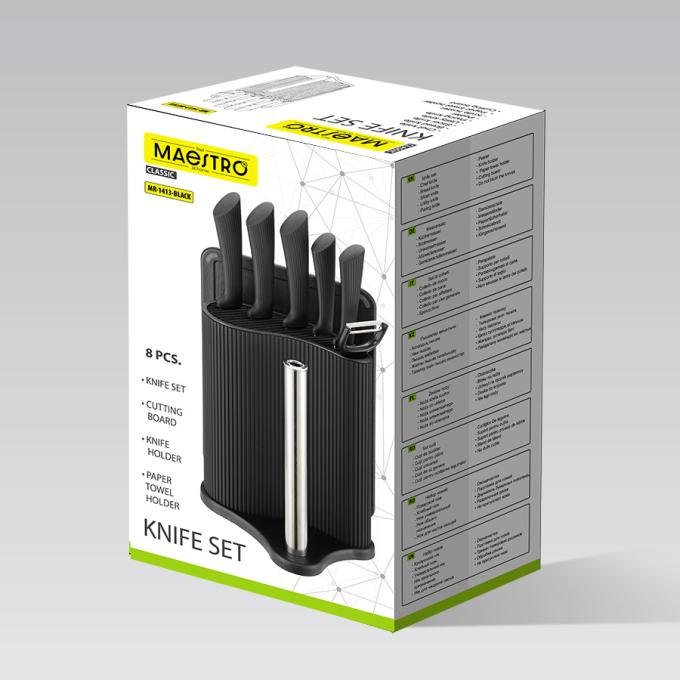 Maestro MR-1413-BLACK