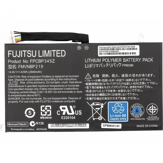 Fujitsu NB450114