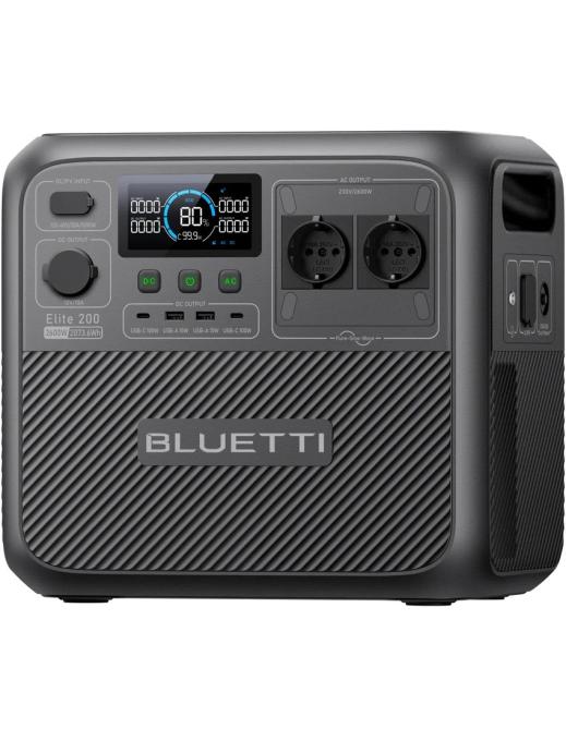 BLUETTI ELITE 200 V2