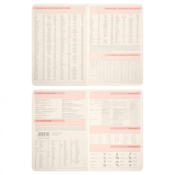 Leo planner 252634