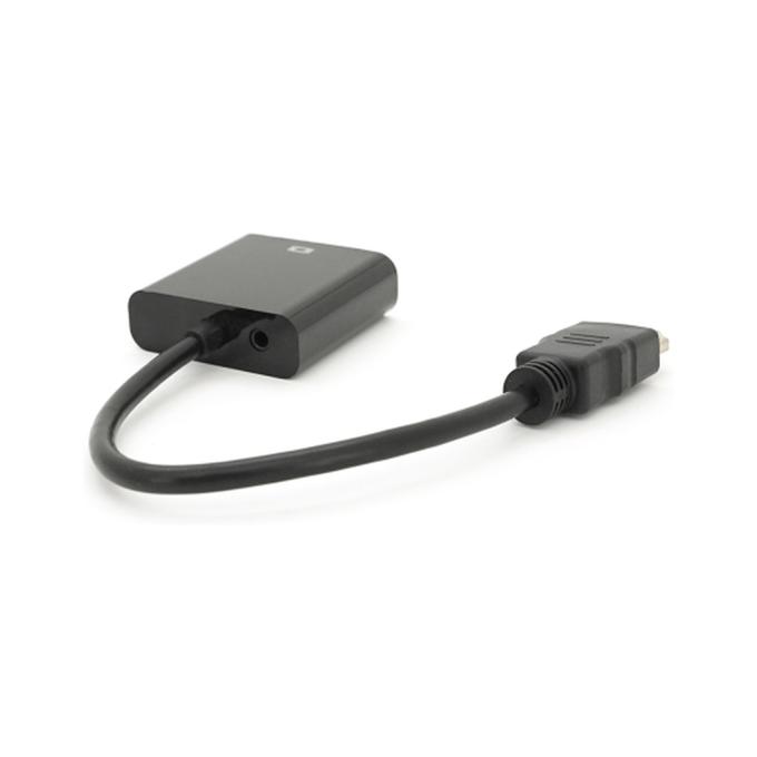 VOLTRONIC YT-C-HDMI(M)/VGA(F)+AUX-B